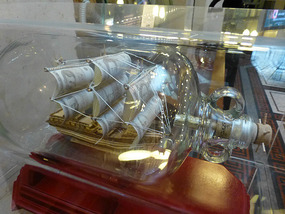 Ship in a Bottle