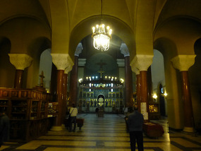 Span of Interior