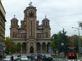 St Marks Church