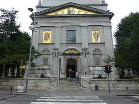 St Michaels Cathedral