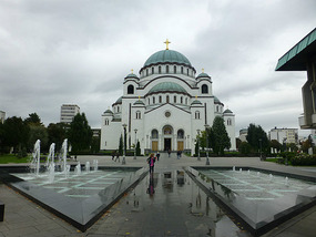 St Sava Temple