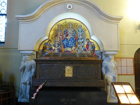 Tomb of King