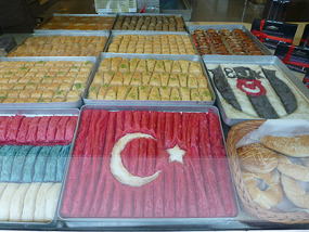 Turkish Baklava