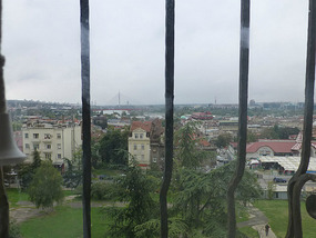 View from Hostel