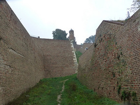 Fortress Walls