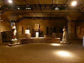 Roman Cavern