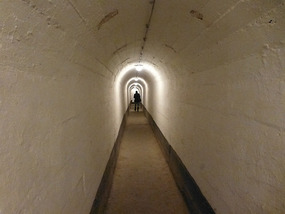 Bunker Tunnel