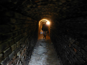 Cellar Passage