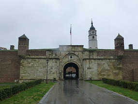 Fortress Gate