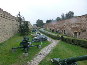 Fortress Walls