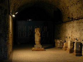 Roman Cavern