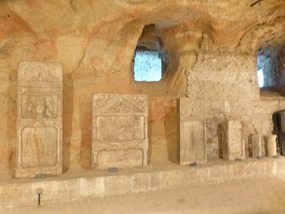 Roman Graves