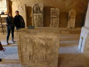 Sacrificial Altar