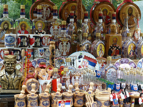Souvenir Stall