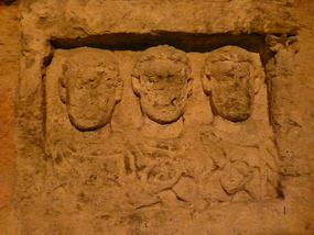 Trio Figures