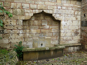 Turkish Fountain