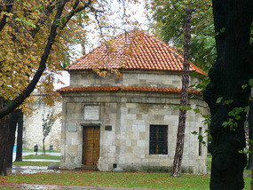 Turkish Tomb