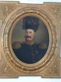 Military Portrait