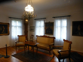 European Living Room