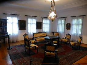 European Style Room