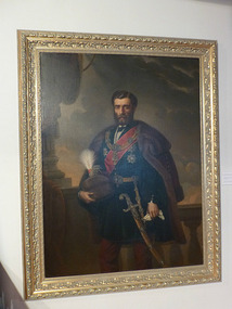 Military Portrait