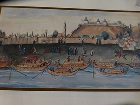 Picture of Turkish Belgrade