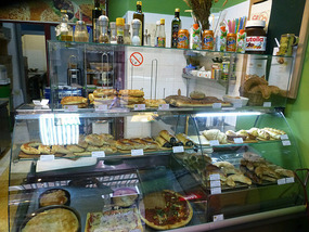 Pizza Bakery