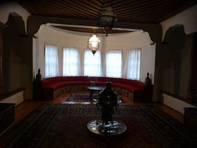 Turkish Bay Room