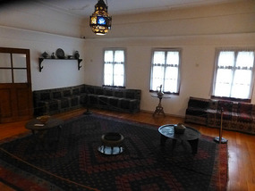 Turkish Living Room