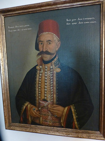 Turkish Portrait