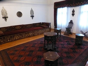 Turkish Room