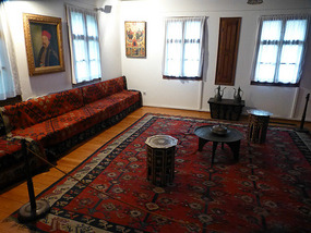 Turkish Styled Room