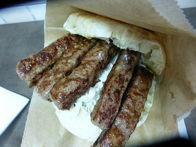Cevapci Sandwich