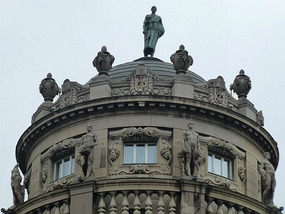 Dome Peak Architecture