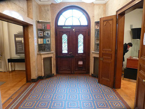 Entrance Doorway