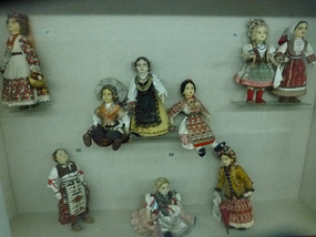 Folk Dolls