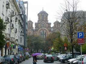 St Marks Church