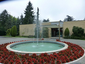 Tito's Mausoleum