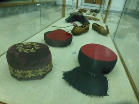 Traditional Caps