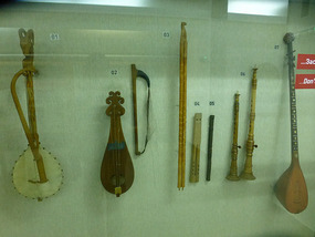 Traditional Instruments