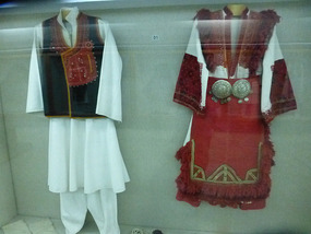 Traditional Outfits