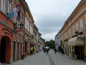 Austrian Styled Town