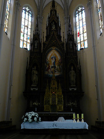 Church Altar