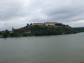 Danube and Fortress