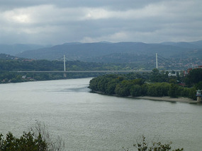 Danube River Crossing