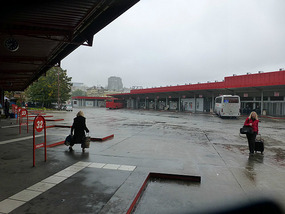 Domestic Bus Terminal