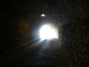 Entrance Tunnel