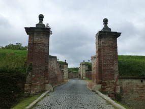 Fortress Entrance