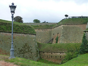 Fortress Walls