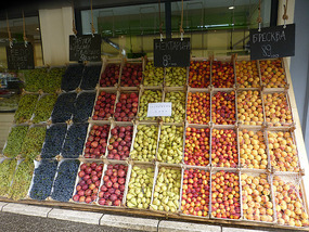 Fruit Stand